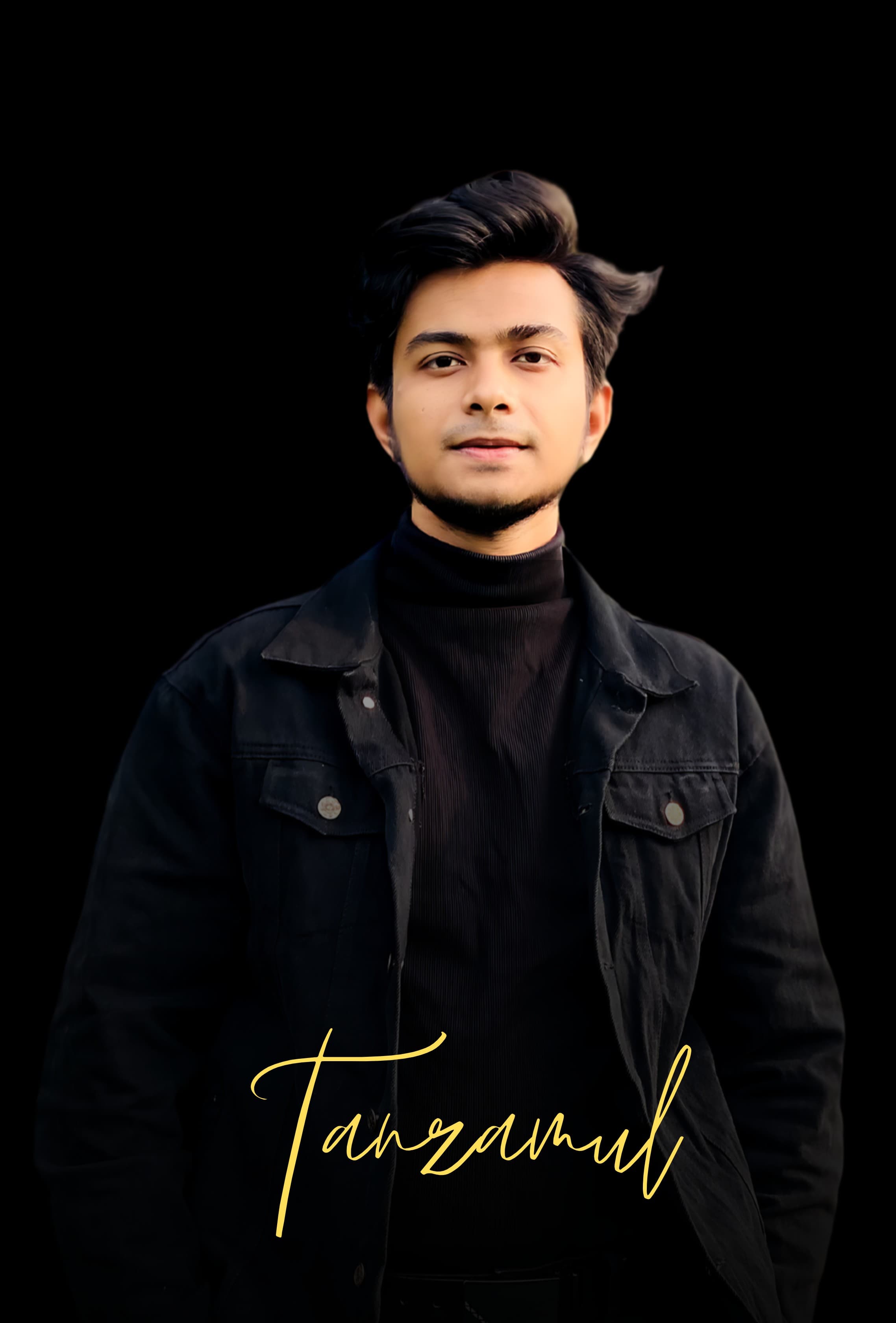 Md. Tanzamul Azad